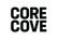 DESIGN A VISIBLELLY LARGE LOGO WITH NAME INCLUDED CORE COVE